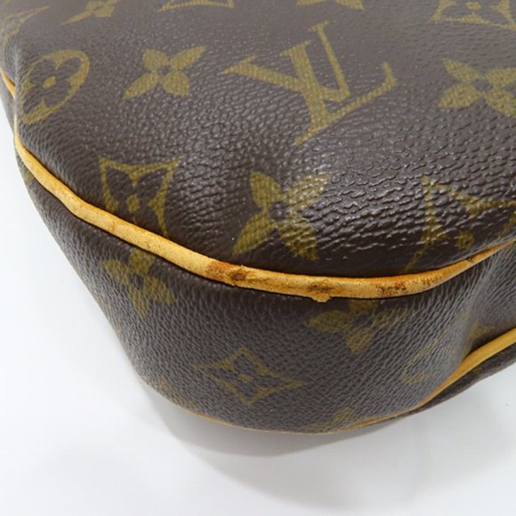 LOUIS VUITTON Monogram Canvas Odeon GM 2WAY Bag - Picture 4 of 13